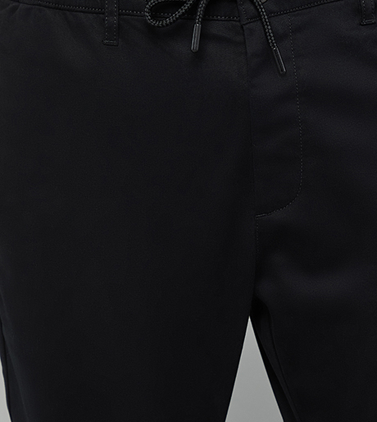 R&B  Casual Pants - BLACK Casual Pants