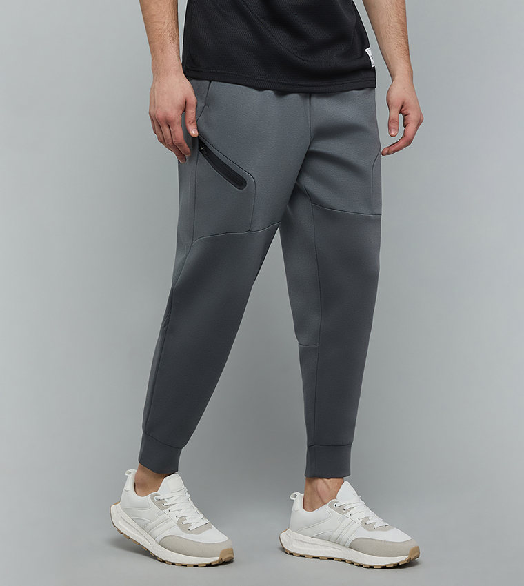 R&B  Joggers - Dark Grey Joggers
