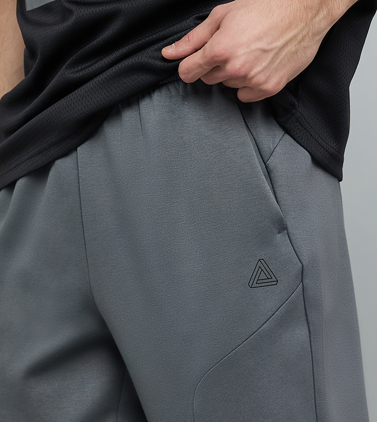 R&B  Joggers - Dark Grey Joggers