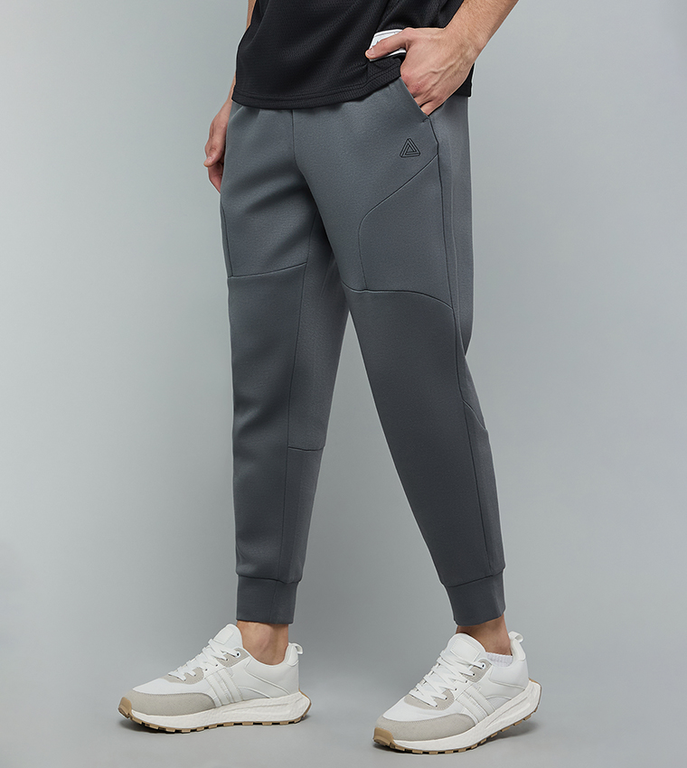 R&B  Joggers - Dark Grey Joggers