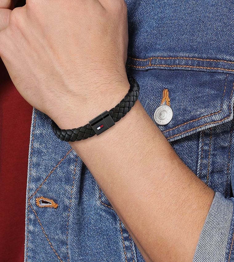 Tommy Hilfiger  Bracelets - Black Bracelets