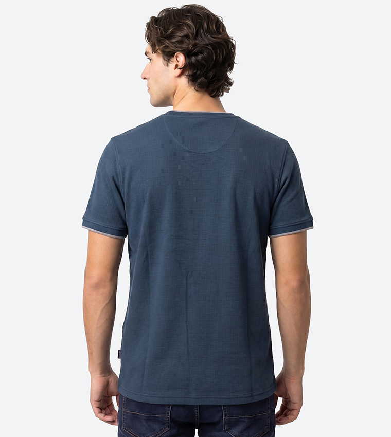 Logo Detail Short Sleeves T-Shirt