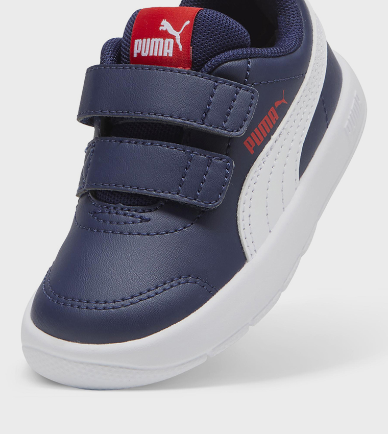 Courtflex V3 Inf Velcro Sneakers