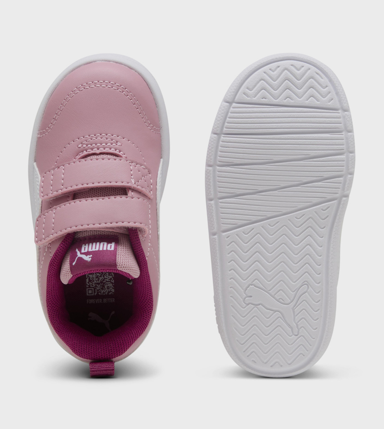 Courtflex V3 Inf Velcro Sneakers