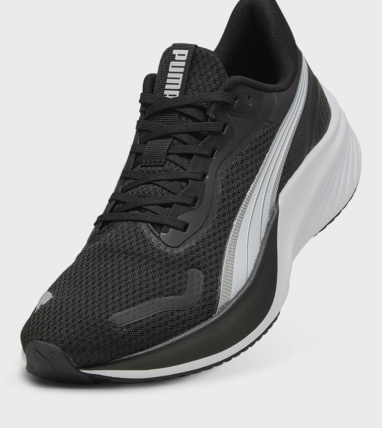 Pounce Lite Logo Detail Running Shoes