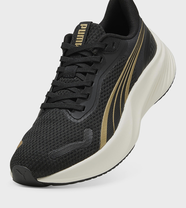 Pounce Lite Logo Detail Running Shoes