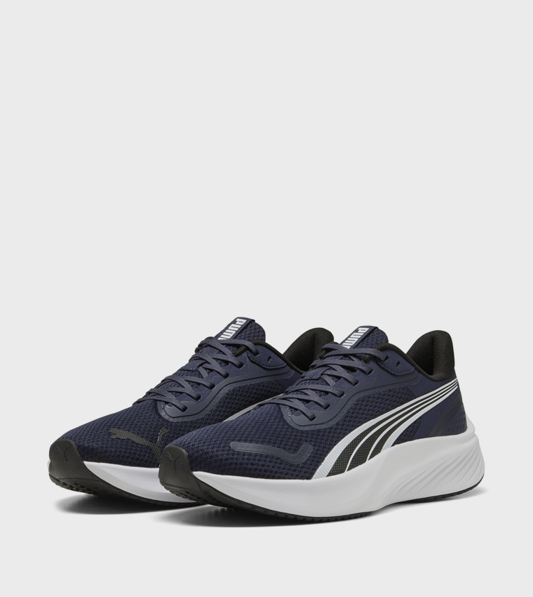 Pounce Lite Logo Detail Running Shoes