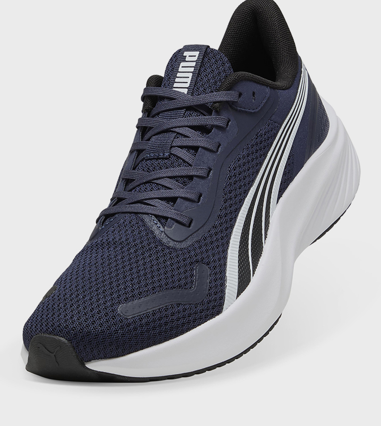 Pounce Lite Logo Detail Running Shoes