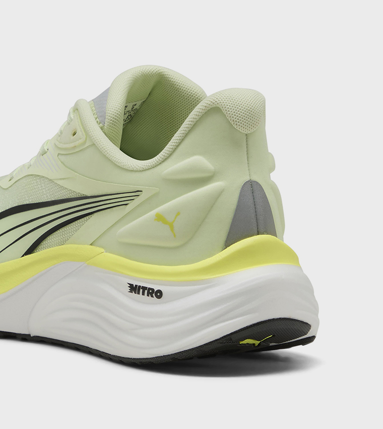 Electrify NITRO 4 Logo Detail Running Shoes