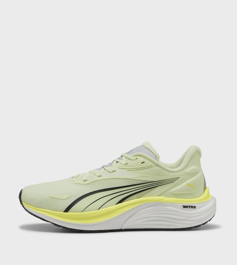 Electrify NITRO 4 Logo Detail Running Shoes