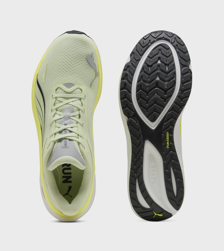 Electrify NITRO 4 Logo Detail Running Shoes