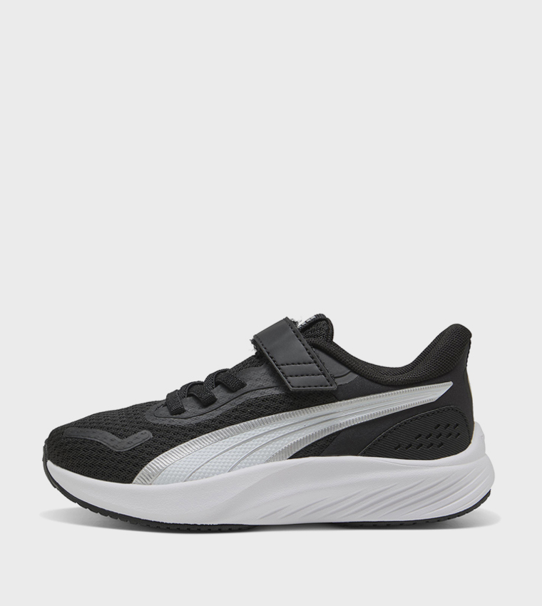 Pounce Lite AC+ PS Velcro Running Shoes
