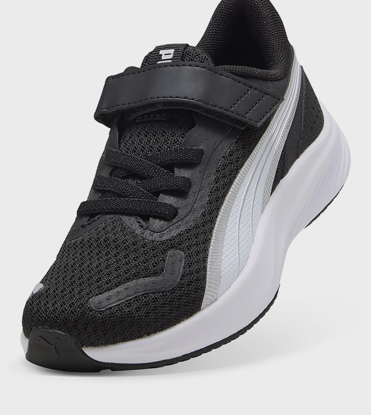 Pounce Lite AC+ PS Velcro Running Shoes
