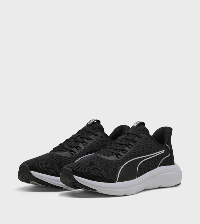 Puma  Running Shoes - Black Running Shoes