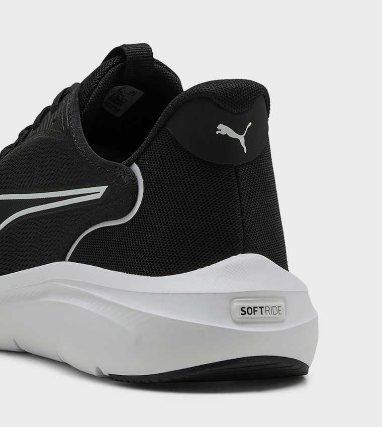 Puma  Running Shoes - Black Running Shoes