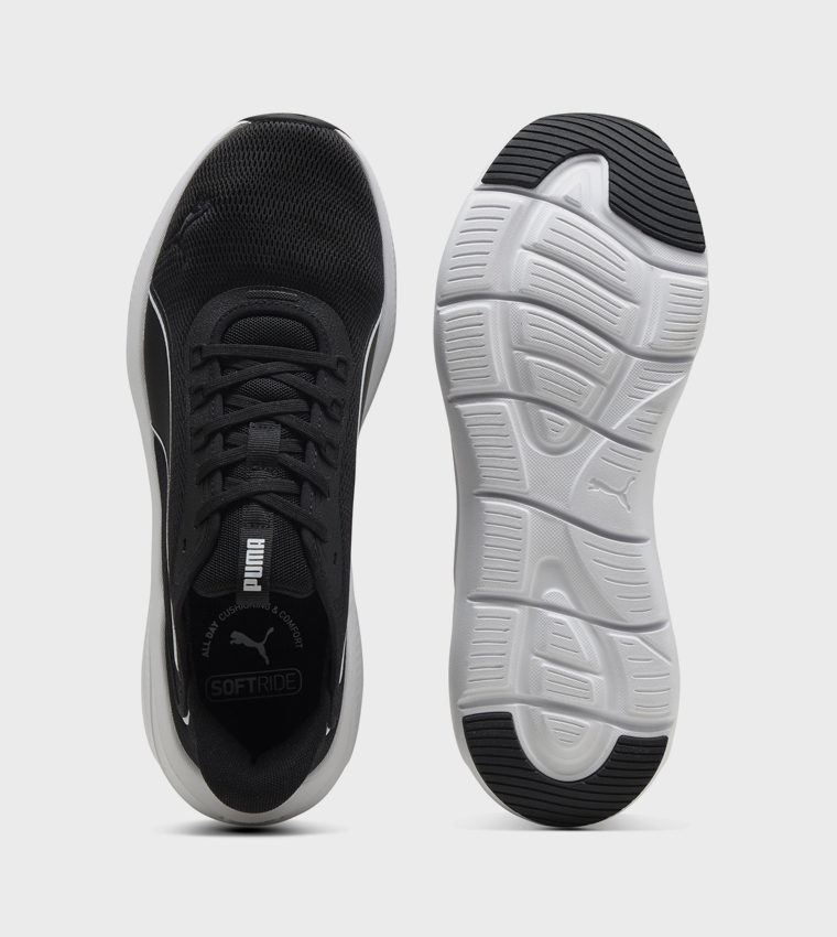 Puma  Running Shoes - Black Running Shoes