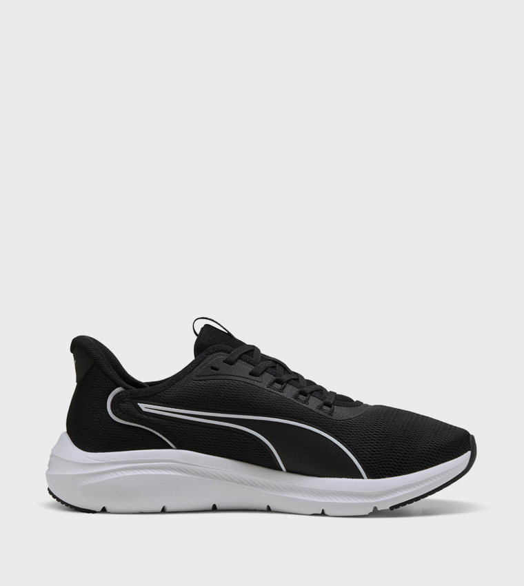 Puma  Running Shoes - Black Running Shoes
