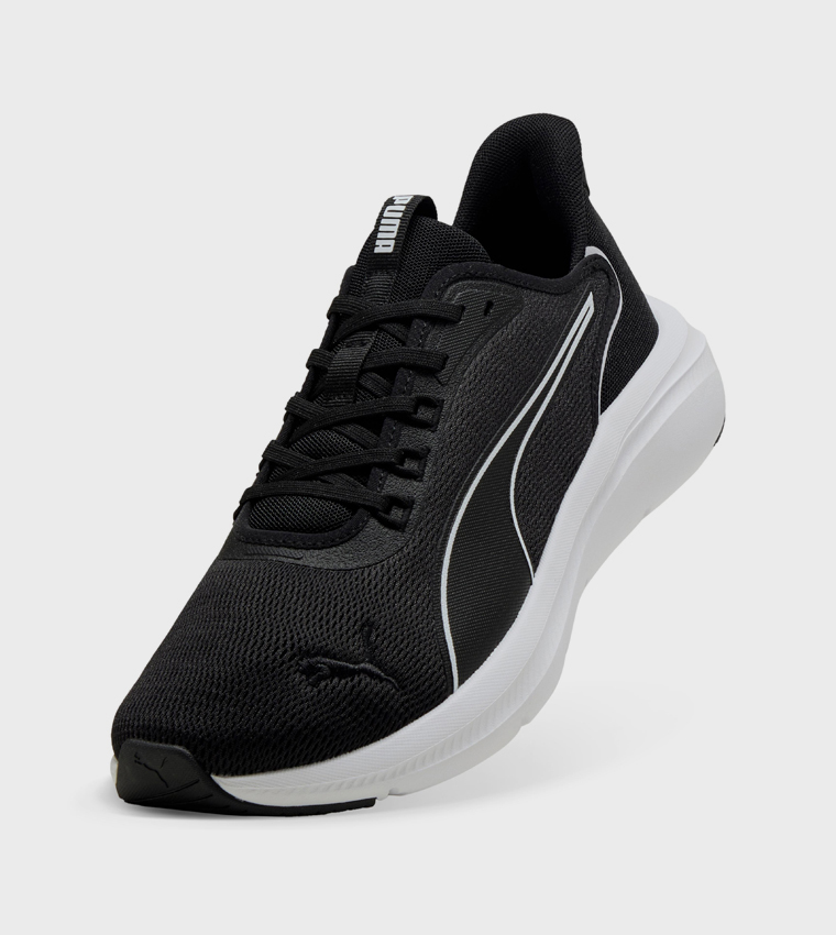 Puma  Running Shoes - Black Running Shoes