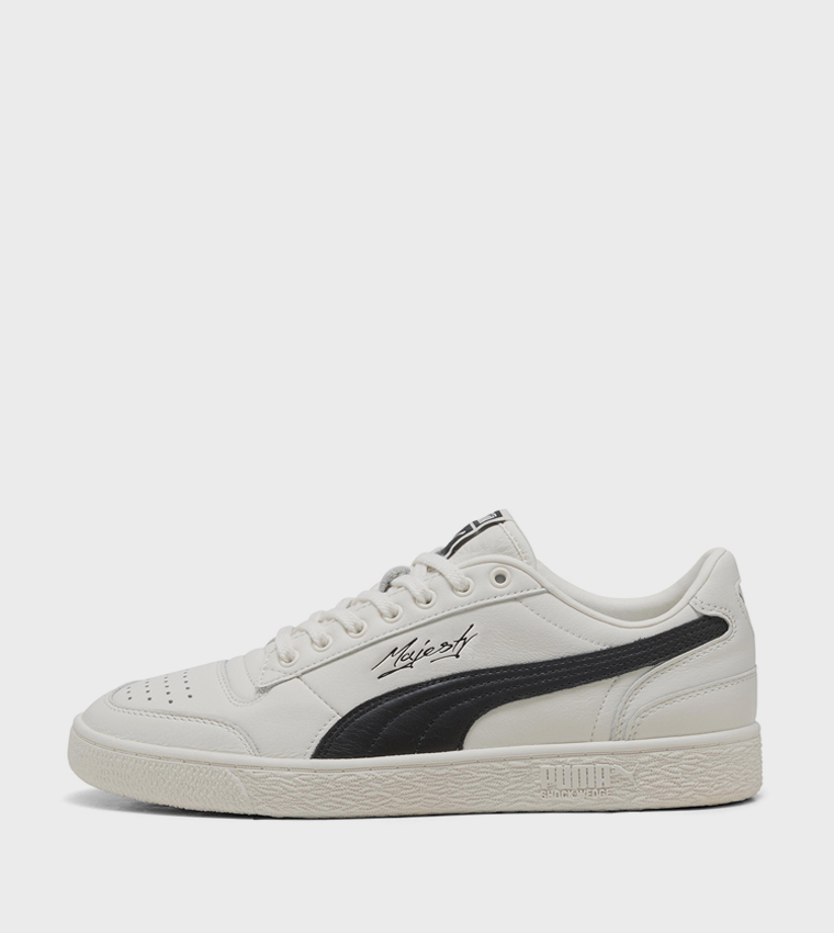 Majesty Lace-Up Sneakers