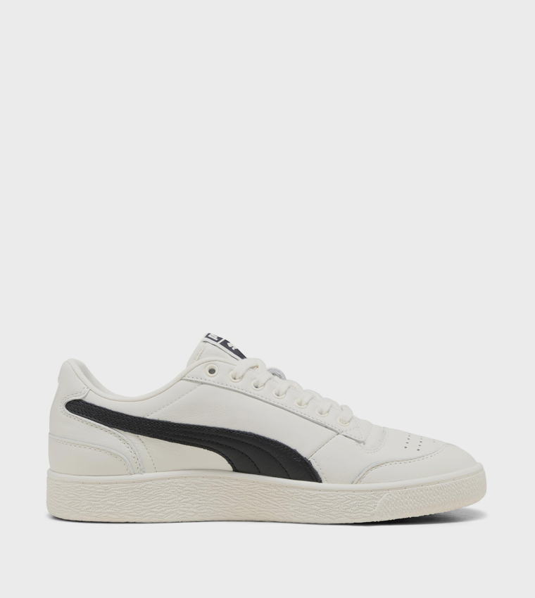 Majesty Lace-Up Sneakers