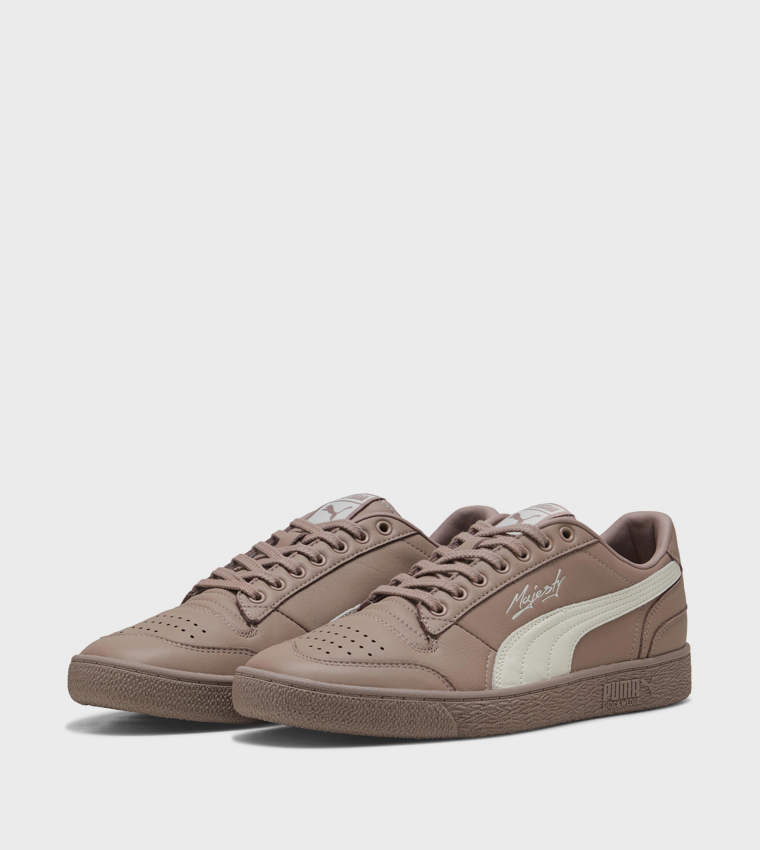 Majesty Lace-Up Sneakers