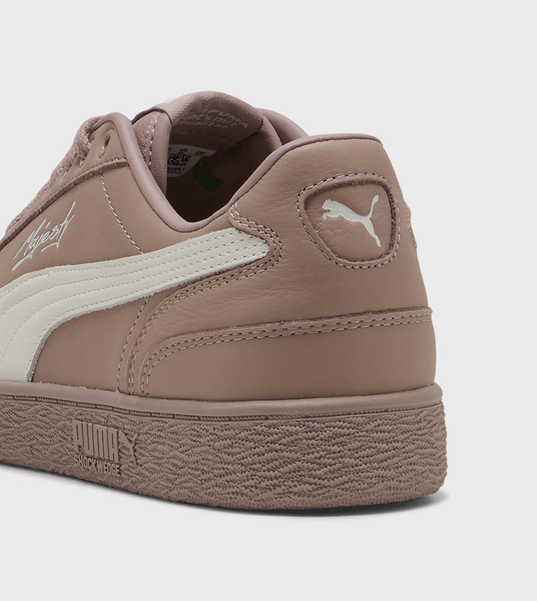 Majesty Lace-Up Sneakers