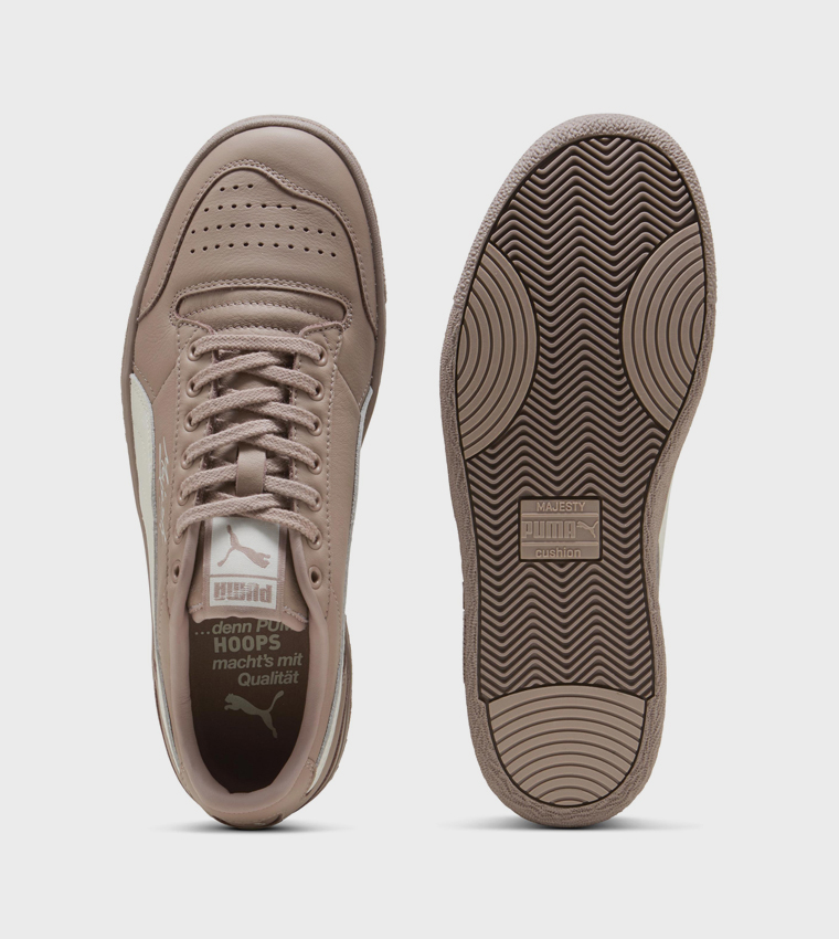 Majesty Lace-Up Sneakers