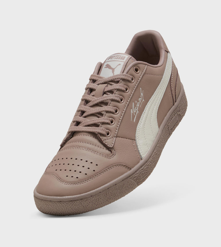 Majesty Lace-Up Sneakers