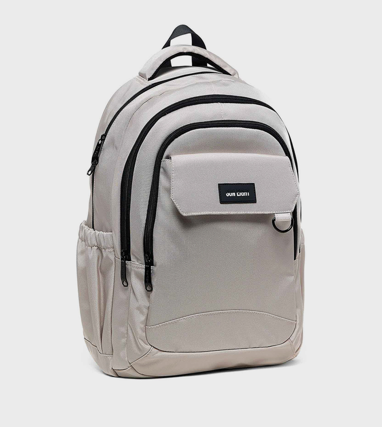 R&B  Backpacks - White Backpacks