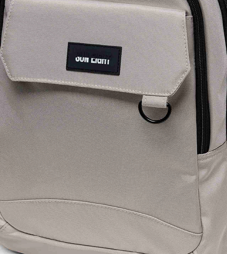 R&B  Backpacks - White Backpacks