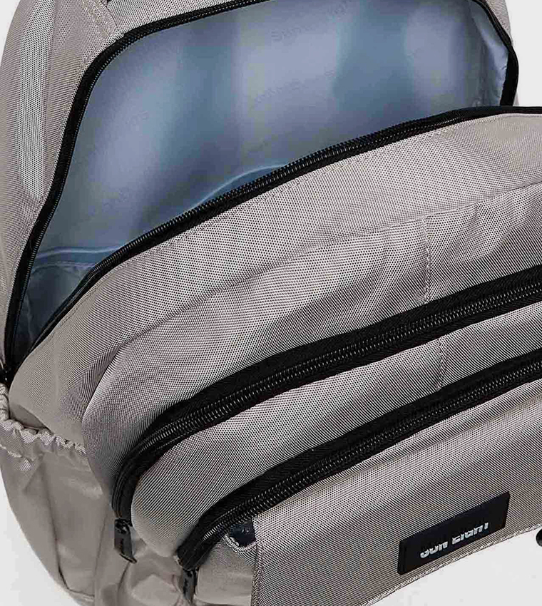 R&B  Backpacks - White Backpacks