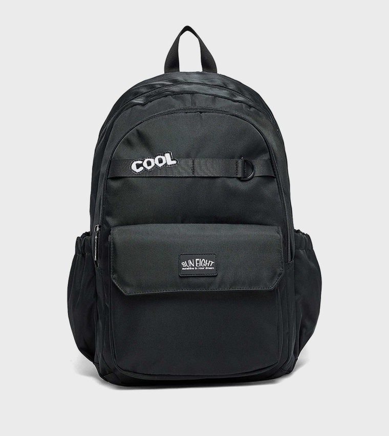 Solid Backpack