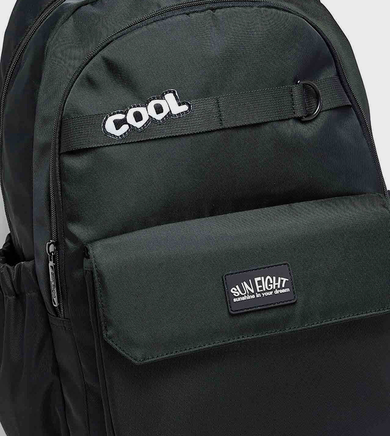 Solid Backpack