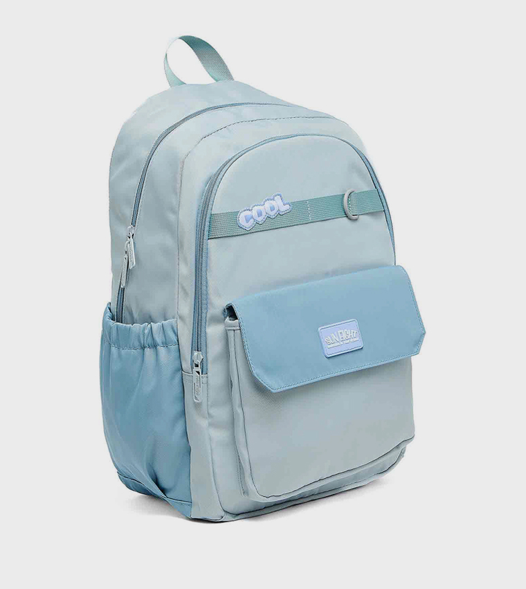 Color Back Backpack