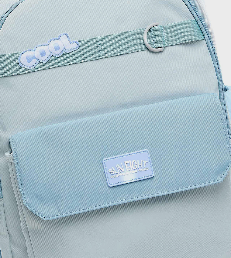 Color Back Backpack