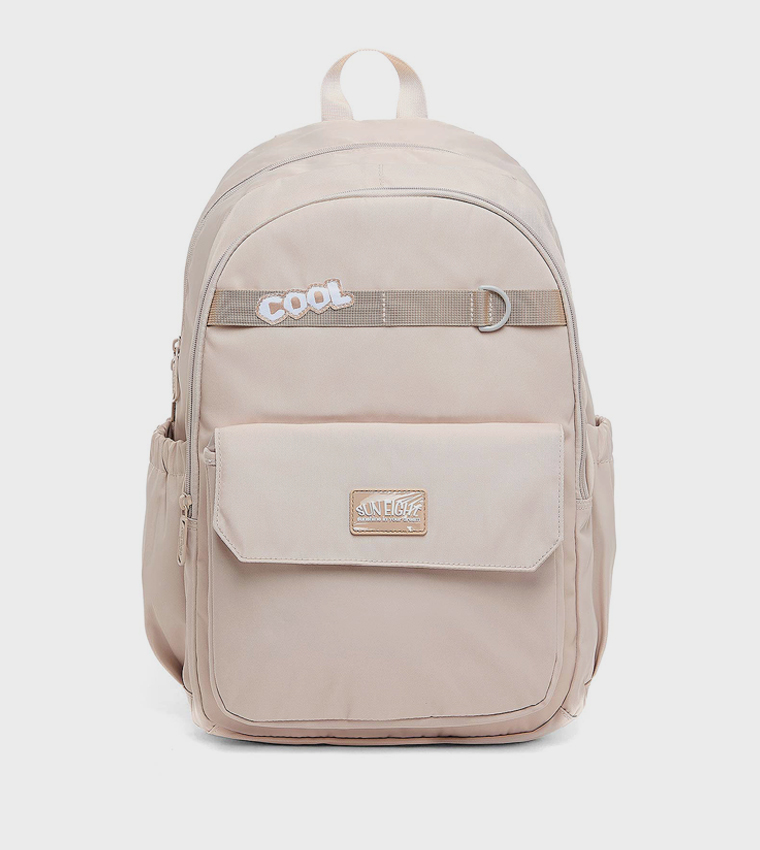 Solid Backpack