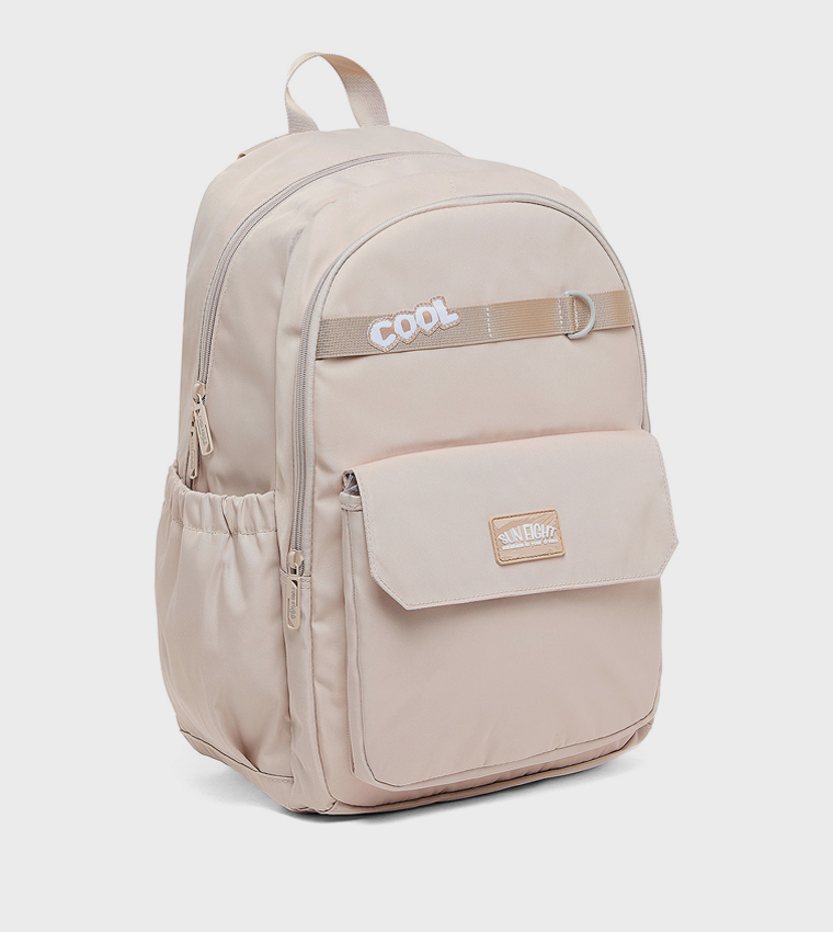 Solid Backpack