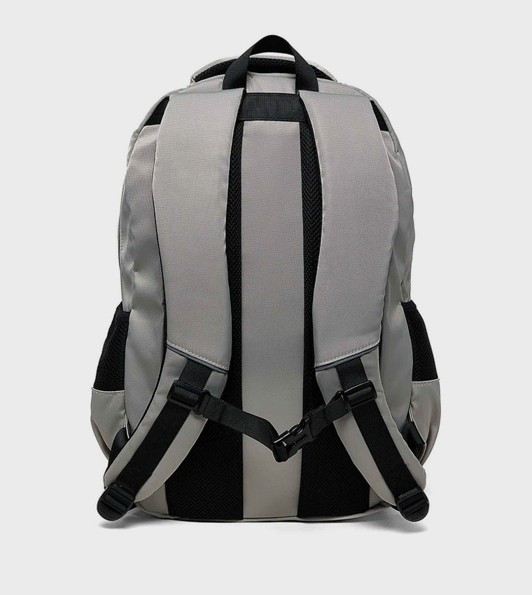 Solid Backpack