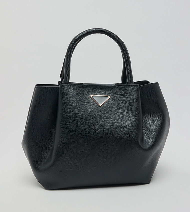 أر آند بي  حقائب يد - أسود Handheld Bags