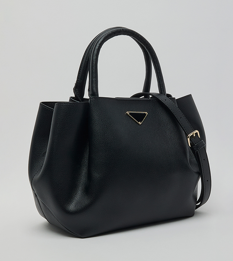 أر آند بي  حقائب يد - أسود Handheld Bags