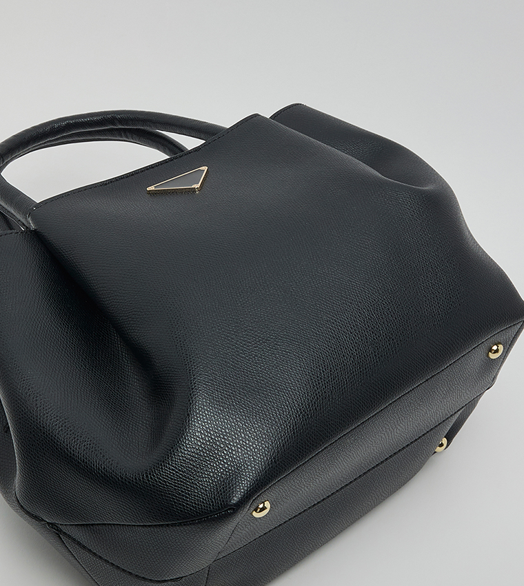 أر آند بي  حقائب يد - أسود Handheld Bags