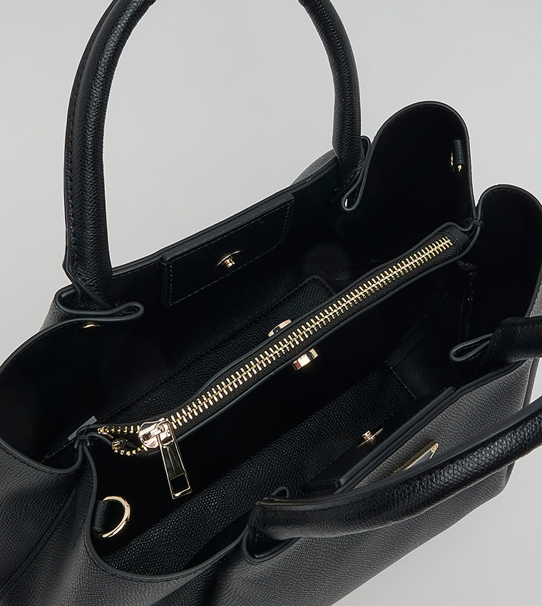 أر آند بي  حقائب يد - أسود Handheld Bags