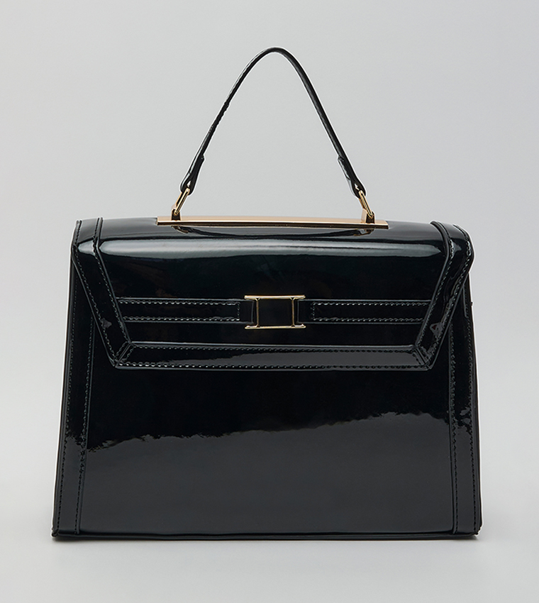 R&B  Handheld Bags - BLACK Handheld Bags