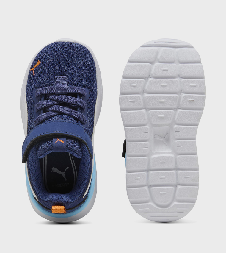 Anzarun Lite AC Inf Velcro Running Sneakers