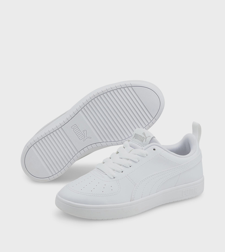 Rickie Jr Lace-Up Sneakers