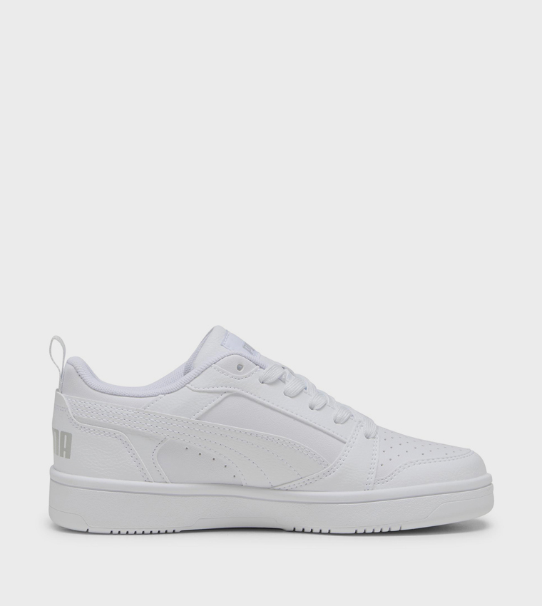 Rebound V6 Jr Lace-Up Sneakers