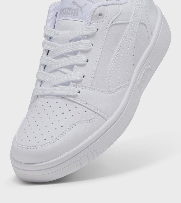 Rebound V6 Jr Lace-Up Sneakers