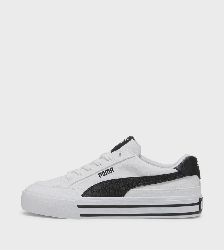 سنيكرز كورت كلاسيك فولك إف إس بلونين