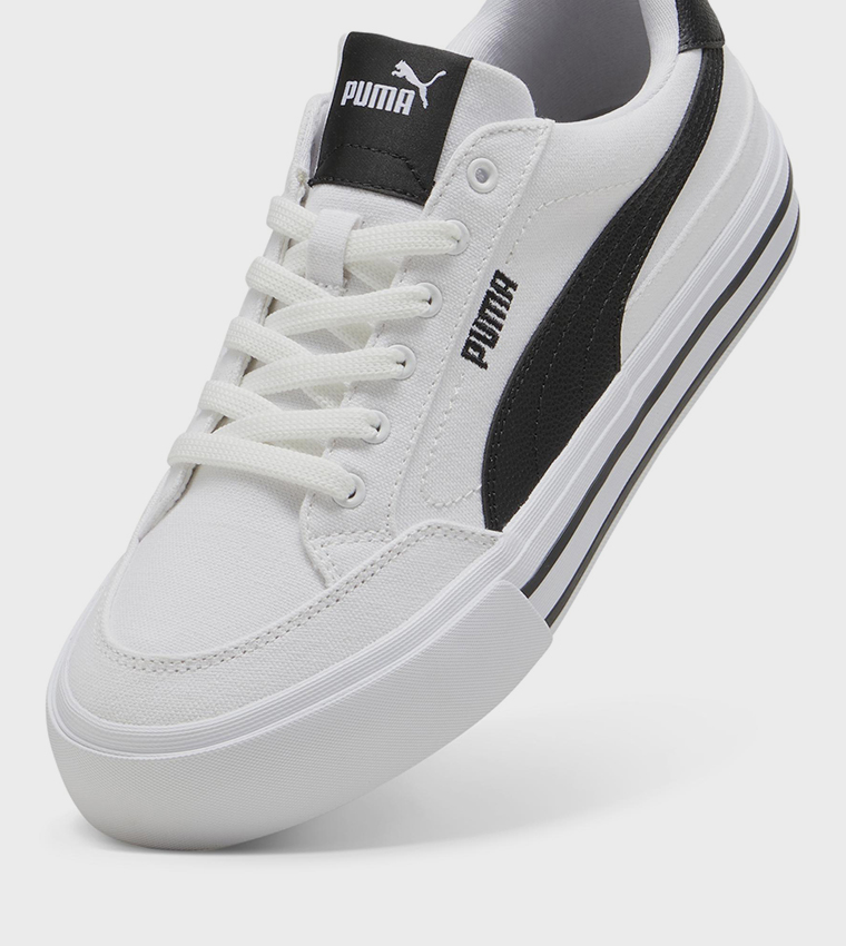 سنيكرز كورت كلاسيك فولك إف إس بلونين