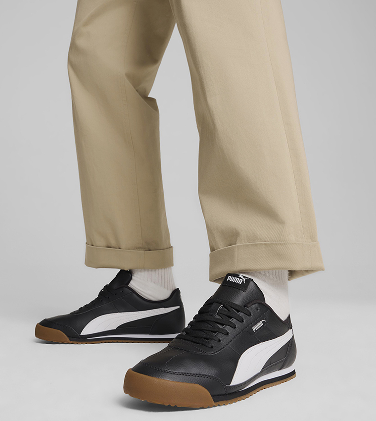 Turino II Color Block Sneakers